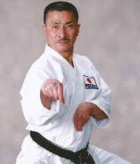 Hanshi Shigeki Yamada
