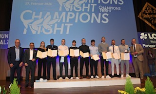 Champions Night 2026